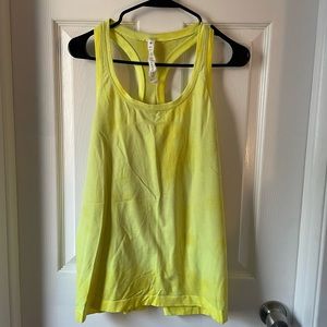 Lululemon Swiftly Tech Racerback Tank Top 2.0